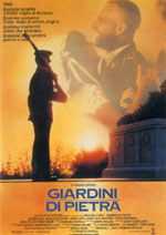 locandina Giardini di pietra