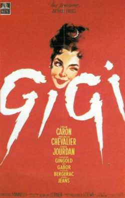 locandina Gigi