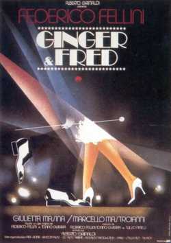 locandina Ginger and Fred