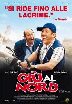 locandina Giu' al nord
