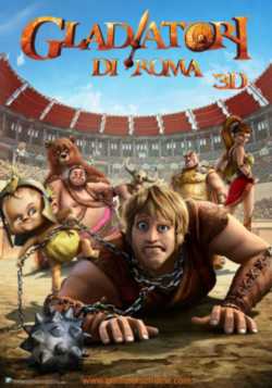 locandina Gladiatori di Roma