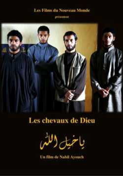 locandina God's Horses