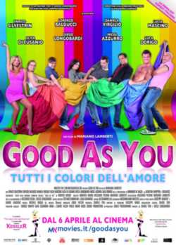 locandina Good as You