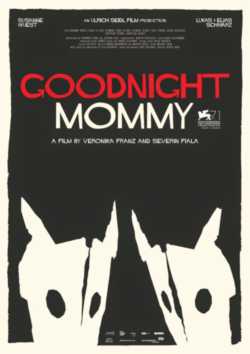locandina Goodnight Mommy