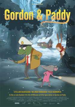 locandina Gordon e Paddy