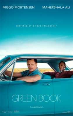 locandina Green book