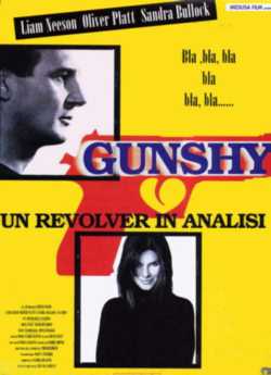 locandina Gun shy (2000)