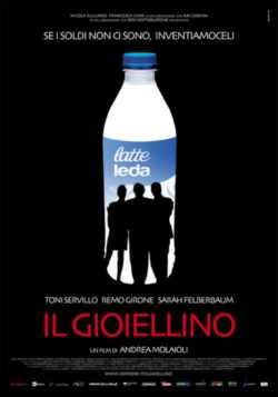 locandina manifesto Il gioiellino