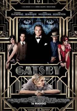 locandina Il grande Gatsby (2013)