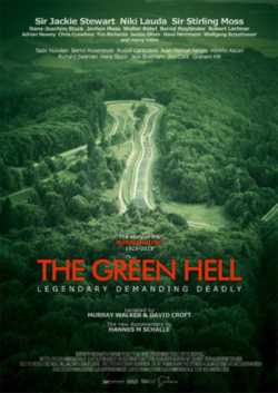 locandina The Green Hell  The Story Of Nurburgring
