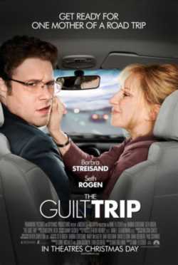 locandina The Guilt Trip