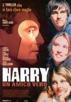 locandina Harry, un amico vero