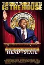 locandina Head of state