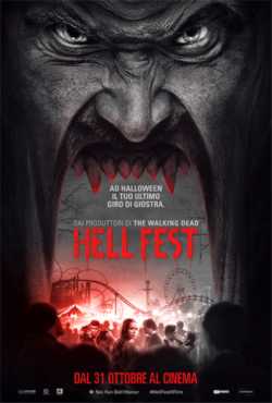 locandina Hell Fest