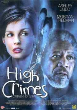 locandina High Crimes