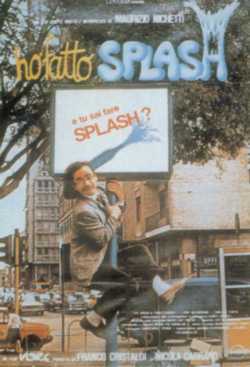 locandina Ho fatto splash