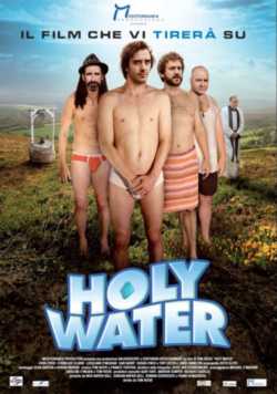locandina manifesto Holy Water