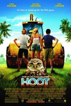 locandina Hoot