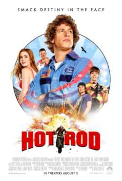 locandina Hot Rod