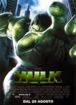 locandina Hulk