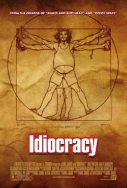 locandina Idiocracy