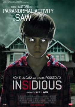 locandina Insidious