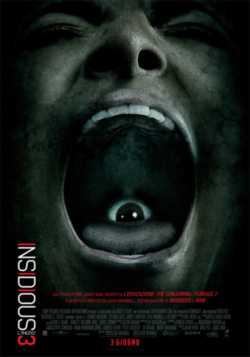 locandina Insidious 3 - L'inizio