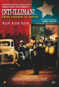 locandina Inti-Illimani - Dove cantano le nuvole