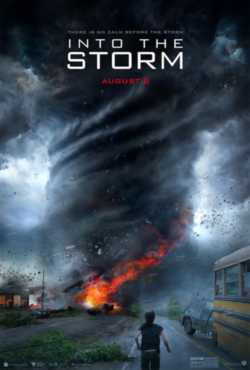 locandina Into the Storm