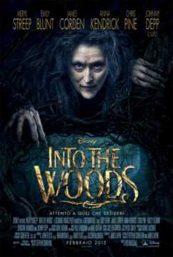 locandina Into the Woods