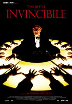 locandina Invincible
