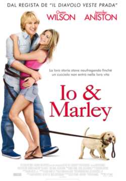 locandina Io and Marley