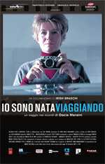 locandina Io sono nata viaggiando