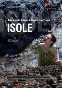 locandina manifesto Isole