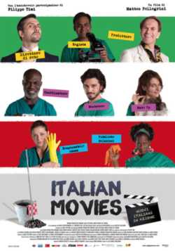 locandina manifesto Italian Movies