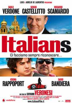 locandina Italians