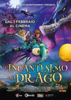 locandina L'incantesimo del drago