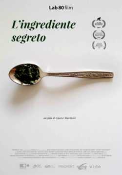 locandina L'ingrediente segreto