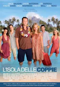 locandina L'isola delle coppie