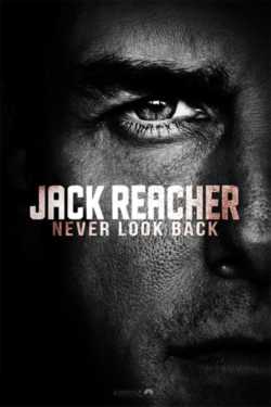 locandina Jack Reacher - Punto di non ritorno