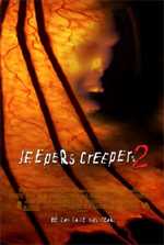 locandina Jeepers Creepers - Il canto del diavolo 2