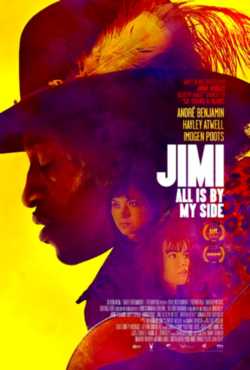 locandina Jimi  All Is By My Side