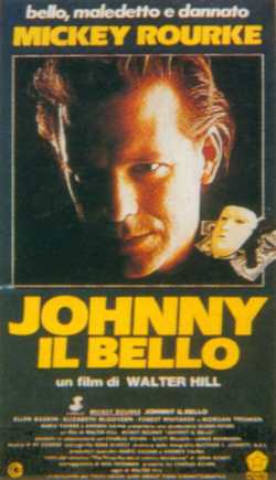 locandina Johnny il bello