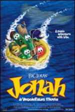locandina Jonah - A VeggieTales Movie