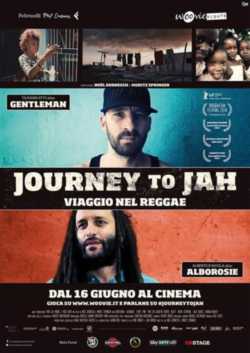 locandina Journey to Jah - Viaggio nel reggae