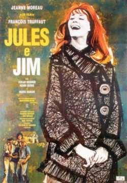 locandina Jules et Jim