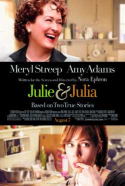 locandina Julie  Julia