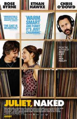 locandina manifesto Juliet, Naked - Tutta un'altra musica