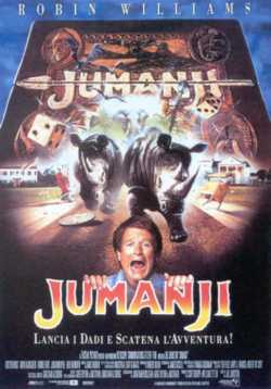 locandina Jumanji