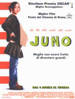 locandina Juno